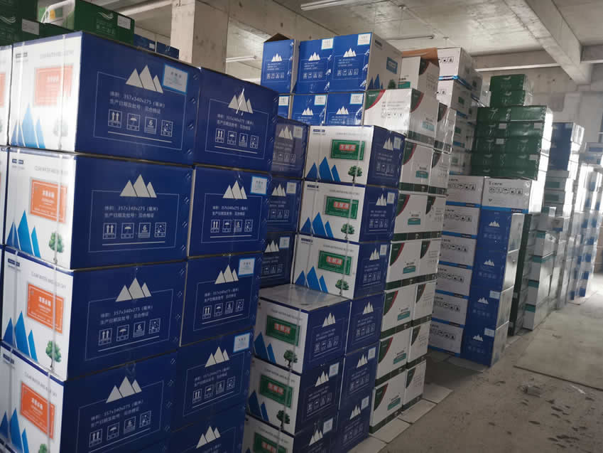 公司仓库
